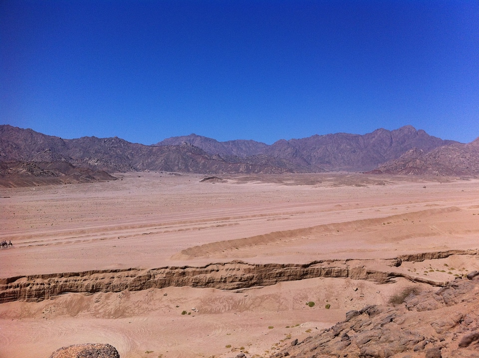Sharm el shiek sky mountains
