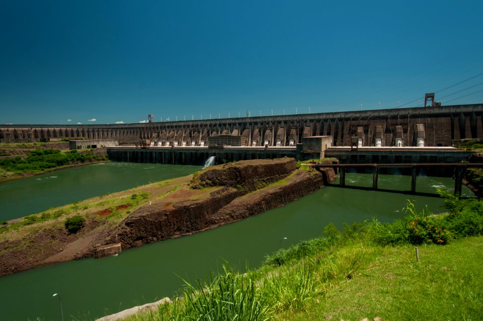 Zig Koch Parque Nacional do Iguacu Hidroeletrica Itaipu PR