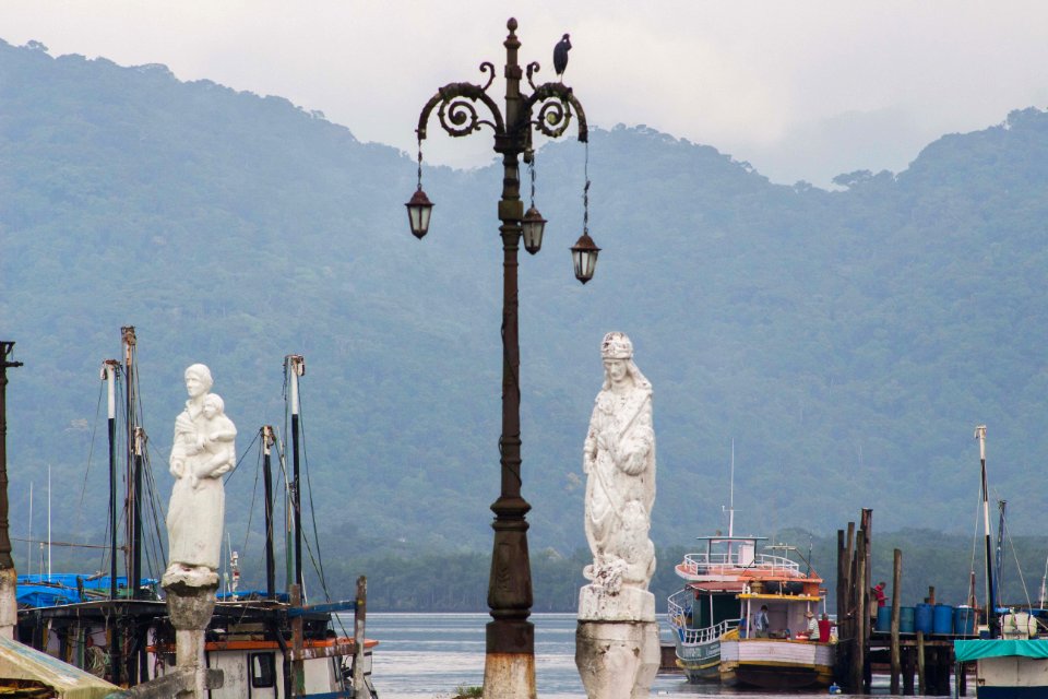 ROGERIO CASSIMIRO Pier BERTIOGA SP