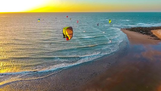 ChicoRasta Kitesurf PraiaDoItaqui LuisCorreia PI