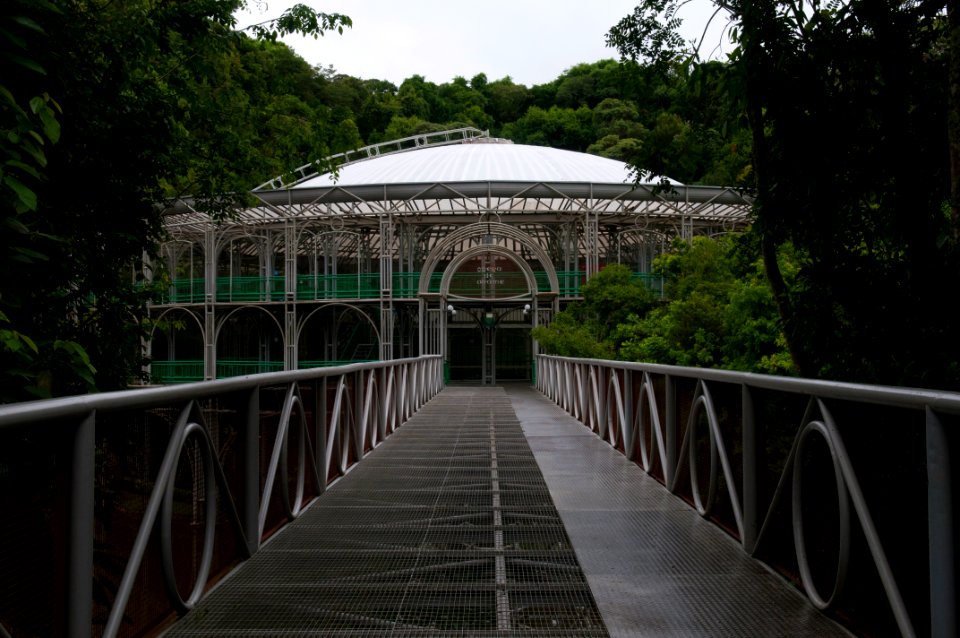 RenatoSoares TeatroOperaArame Parque Pedreiras Curitiba PR
