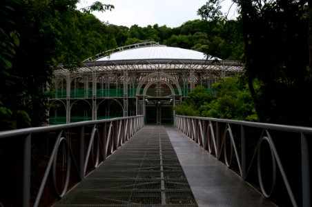 RenatoSoares TeatroOperaArame Parque Pedreiras Curitiba PR