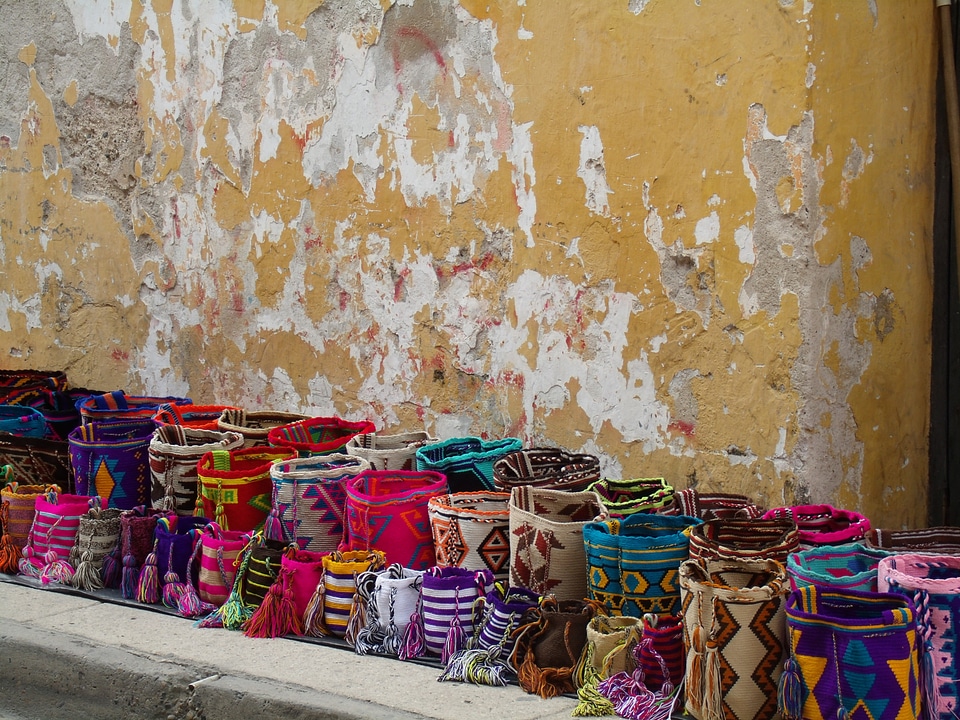 Colombia caribbean wayuu