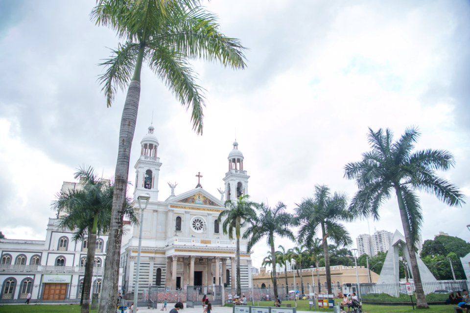 BrunaBrandao Basilica de Nazare Belem PA