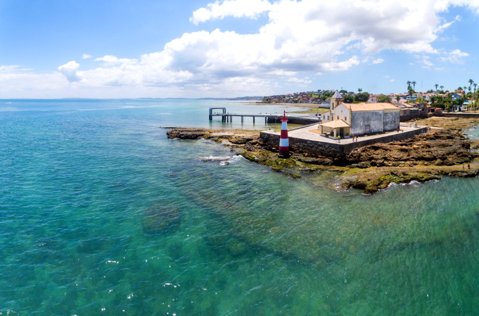 MARCIO FILHO PONTA DO HUMAITA SALVADOR BAHIA
