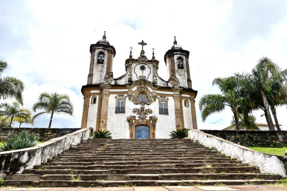 PedroVilela igreja N.S. do Carmo Ouro Preto MG