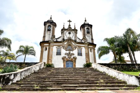 PedroVilela igreja N.S. do Carmo Ouro Preto MG photo