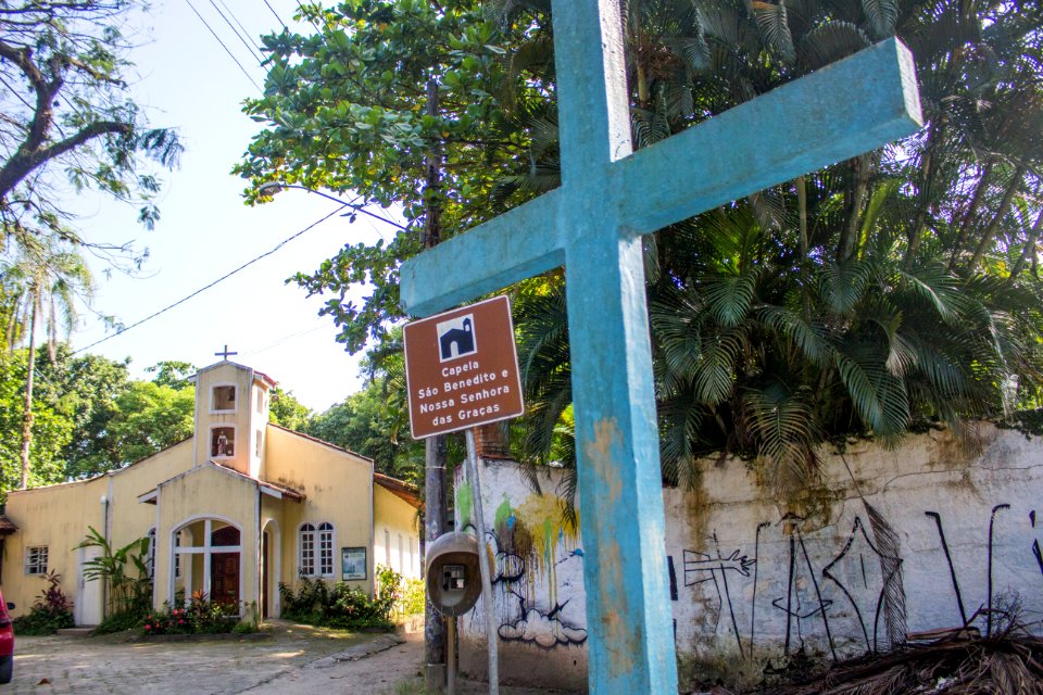 ROGERIO CASSIMIRO Roteiros das Capelas Paúba SÃO SEBASTIÃO SP