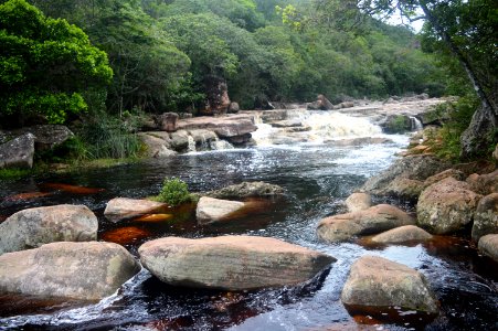 Gleidson Santos PocoHarley ParqueNacionaldaChapadaDiamantina Lencois BA