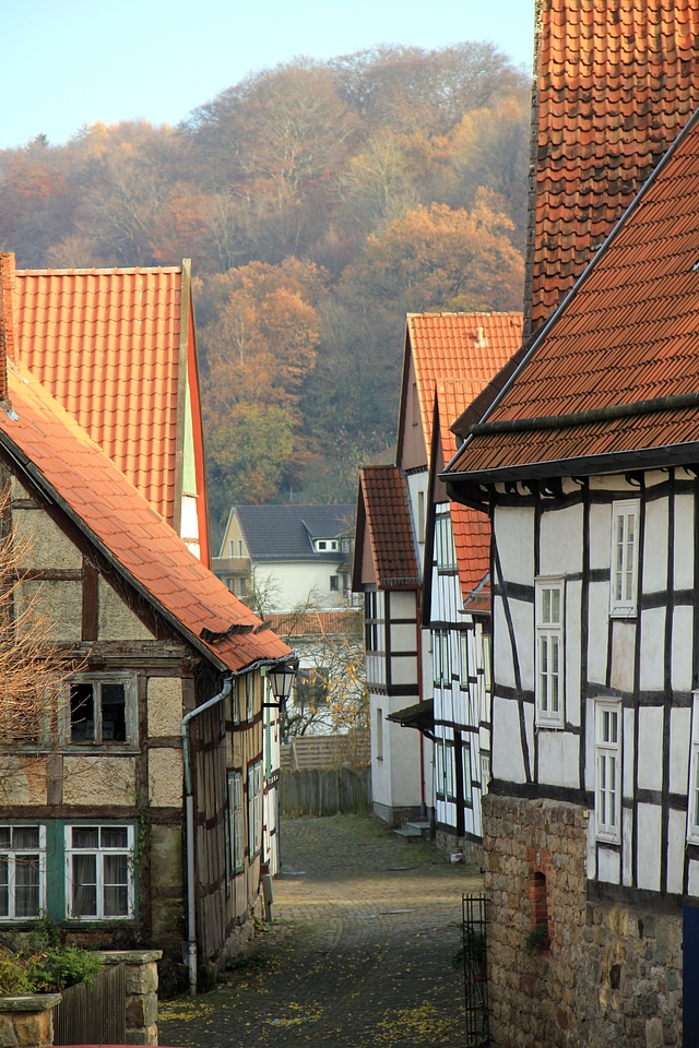 Road nostalgia middle ages