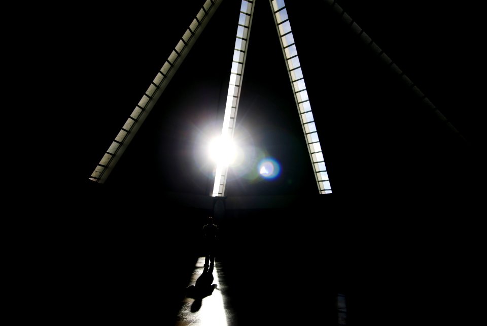 Roberto Castro Templo da Boa Vontade Brasília DF