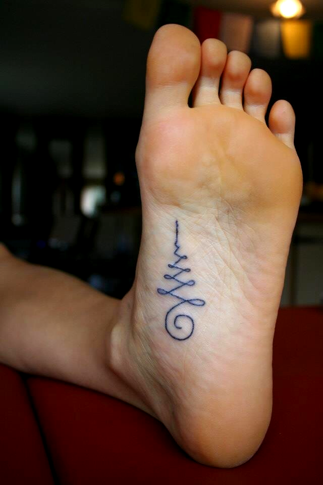 Tatuajes Unalome