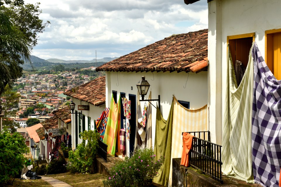 PedroVilela Beco dos Canudos Congonhas MG