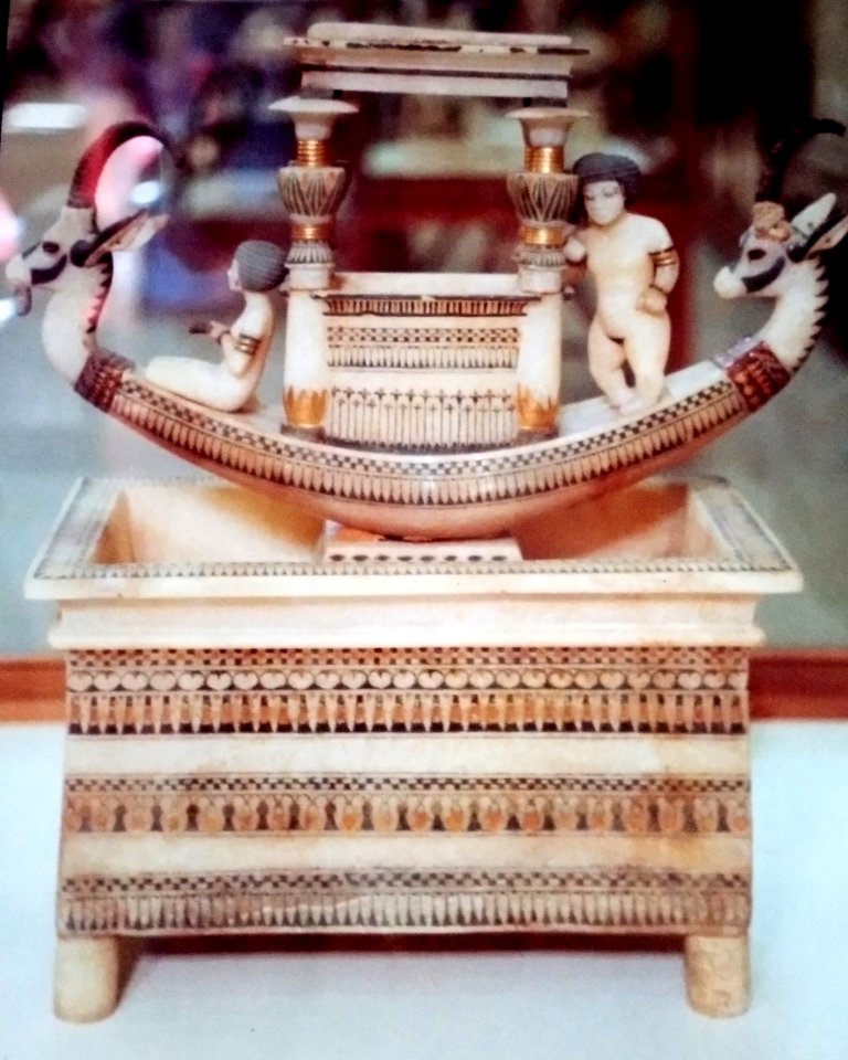 IMG 20200219 170451  Treasures of Tutankhamun m Egyptian Museum , Cairo , Egypt
