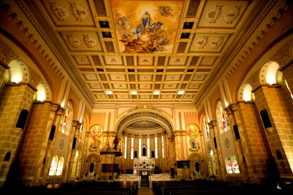 Renato Soares Igreja Matriz do Santissimo Sacramento Itajai SC