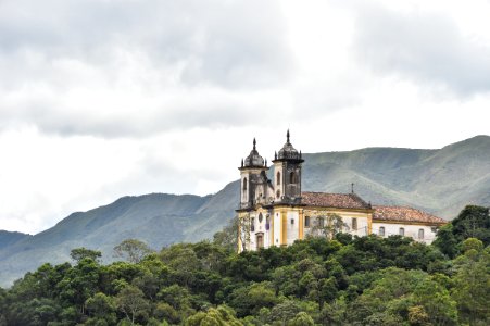 PedroVilela Igreja S.Francisco de Paula Ouro Preto MG