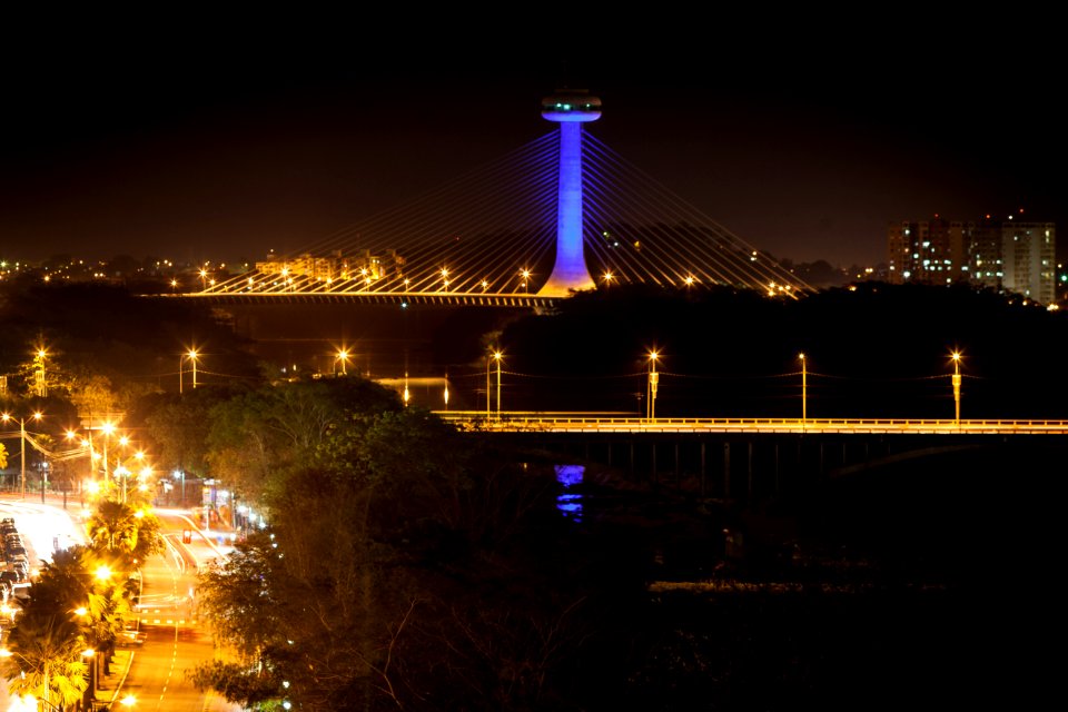 Mauricio Pokemon Ponte Estaiada Teresina PI
