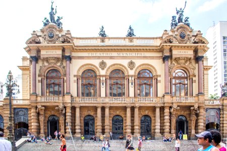 ROGERIOCASSIMIRO TEATROMUNICIPAL SAOPAULO SP photo