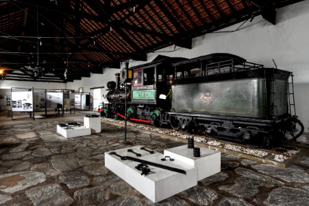 PedroVilela Museu Ferroviário São João Del Rei MG photo