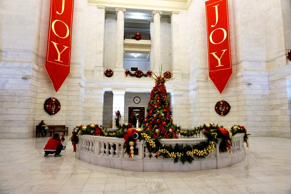 Little Rock State Capitol