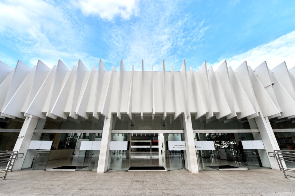 PedroVilela Palácio das Artes Belo Horizonte MG