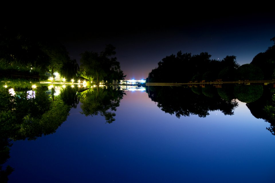 World upside down