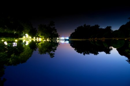 World upside down