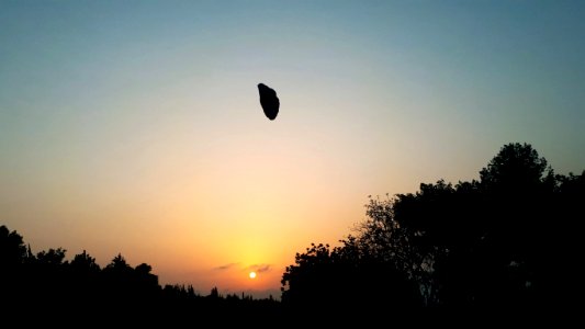 Unidentified flying object