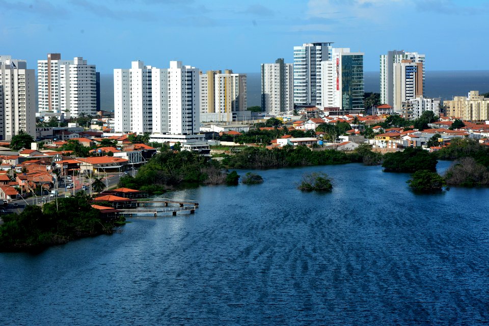 DouglasJunior lagoa da Jansen São Luis MA