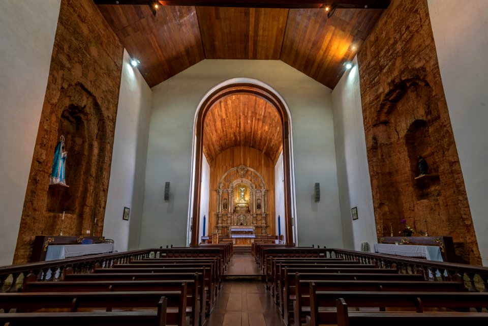 Augusto Miranda Igreja Matriz Nossa Senhora Rosario Pirenopolis GO