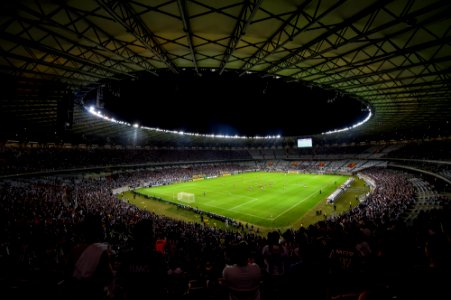 PedroVilela Estadio Mineirão Belo Horizonte MG photo