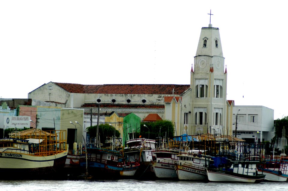 Rodrigo Sena Salinas Porto Ilha Areaia Branca RN