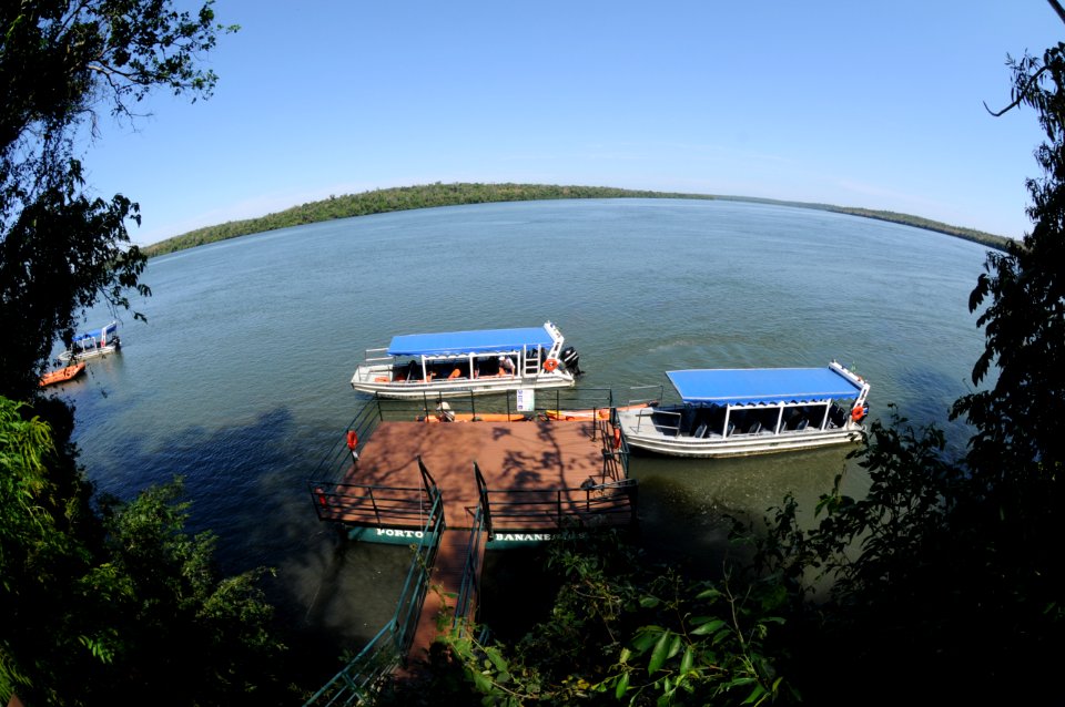 Zig Koch Parque Nacional do Iguacu Porto da Bananeira PR