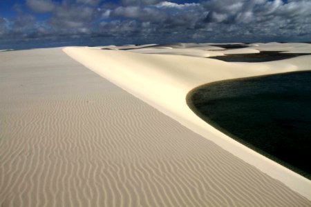 BIAMAN PRADO LAGOA DAS GAIVOTAS SANTO AMARO MA