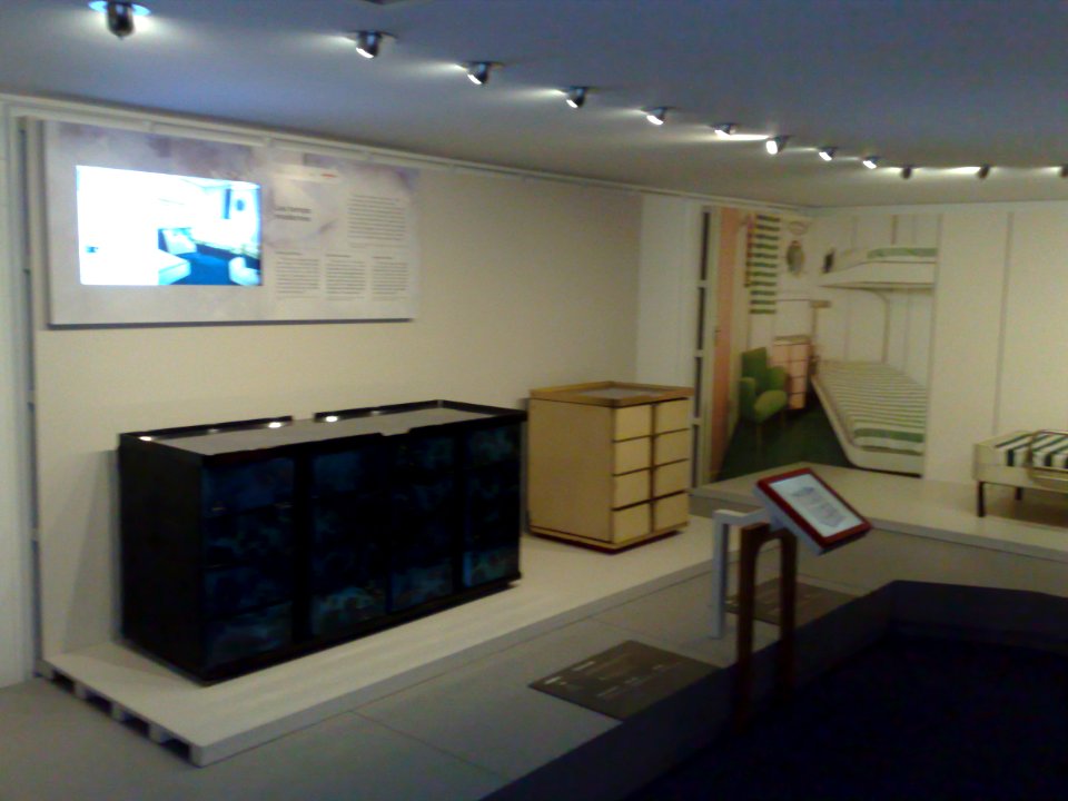 Escal'Atlantic , Saint Nazaire , Pays de la Loire , France