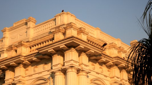 Jinnah library building