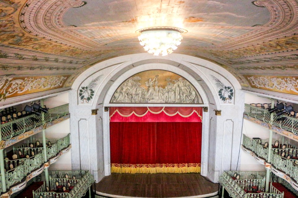 JADEQUEIROZ THEATRO JOSE DE ALENCAR FORTALEZA CE