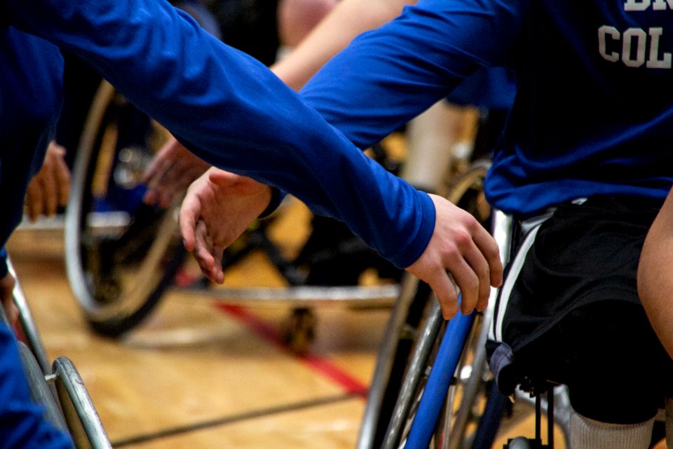 Lori Gillan 2019-02-18 Wheel Chair Basketball-8