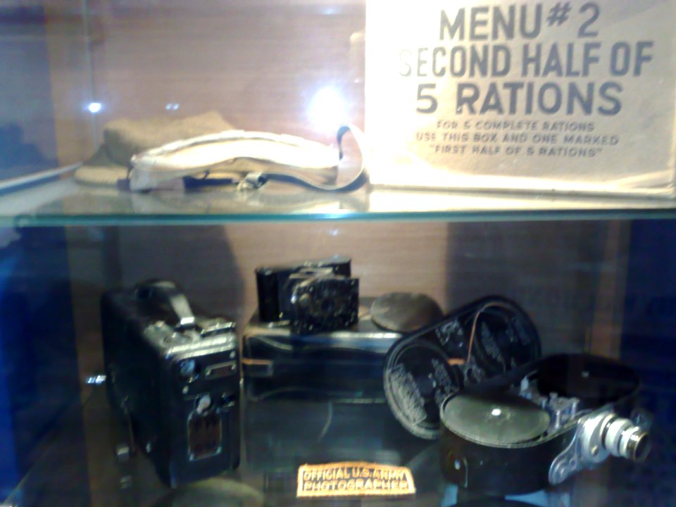 Musee D-Day Omaha , Route de Grandcamp, Vierville-sur-Mer, Normandie , France