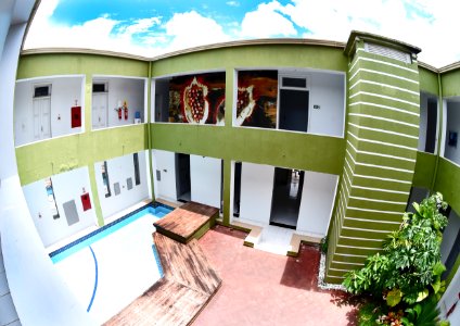 Henrique Fotografo Museu Palacio da Memoria Rondoniense PortoVelho RO