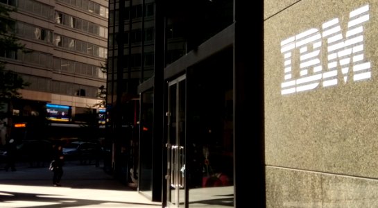 IBM , Madison Ave , Manhattan , New York , USA