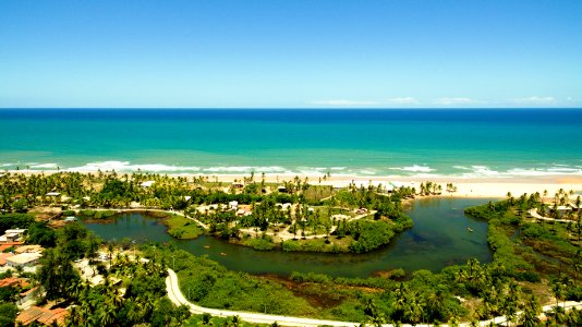 Gleidson Santos Praia de Imbasahi Mata de Sao Joao BA photo