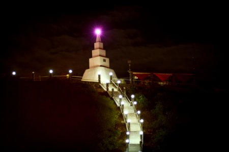 Marco Ankosqui Mirante Secular Piranhas AL photo