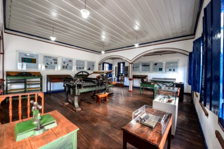 PedroVilela Museu da Tipografia Diamantina MG