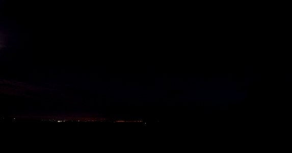 Nightsky from Eylesbarrow Tin Mine , Dartmoor National Park, Devon, UK