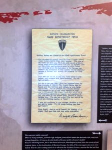 Musee D-Day Omaha , Route de Grandcamp, Vierville-sur-Mer, Normandie , France