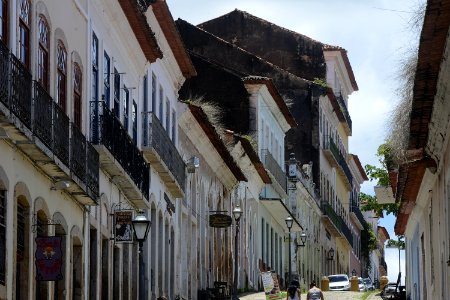 DouglasJúnior Rua do Giz centro Històrico Sâo Luis MA photo