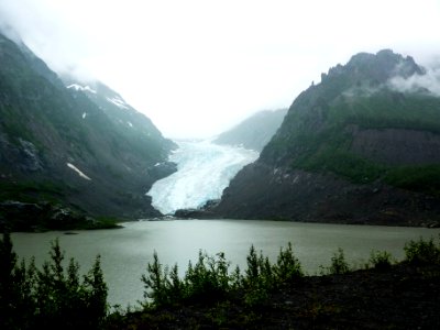 Bear Glacier