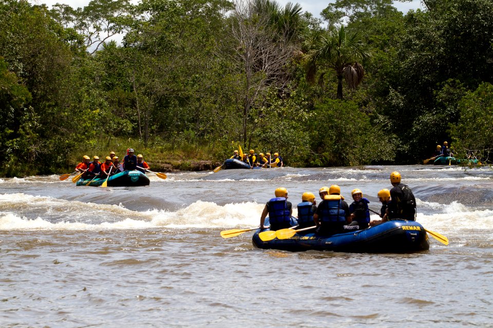 Flávio André Rafting Rio Tenente Amaral Jaciara MT