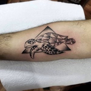 Tatuajes Tortugas